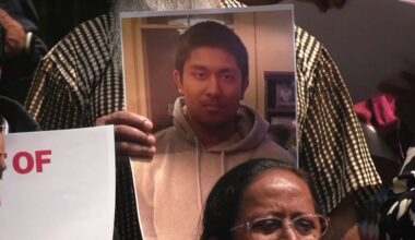 A photo of Win Rozario.