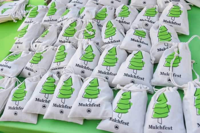 mulchfest bags