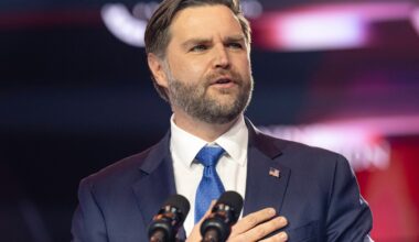 JD Vance fires back pointed, 2-word retort after Nick Fuentes slammed veep’s wife