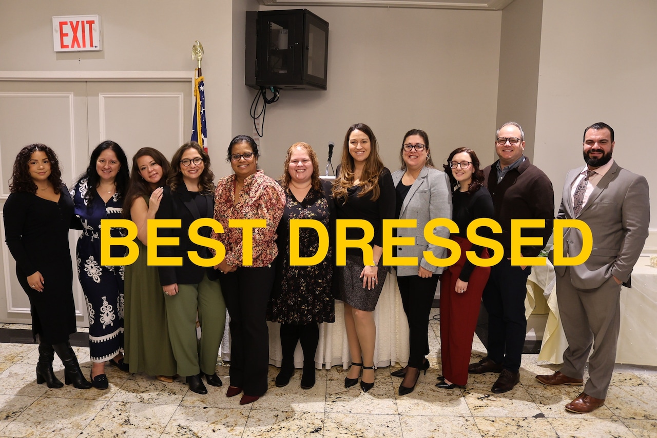 Staten Island’s Best Dressed: S.I. Business Outreach Center Awards Breakfast
