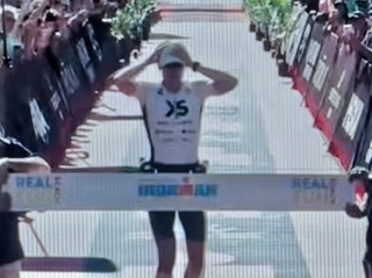 Approaching the finish line