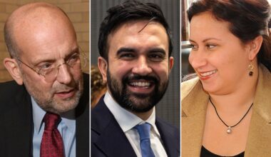 Mamdani taps de Blasio alum Steve Banks as top NYC lawyer, Elmhurst Hospital exec as health deputy