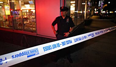 Two men slashed in early morning Queens attack: cops