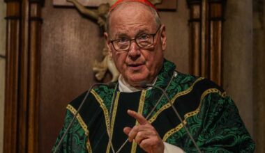 New York’s Cardinal Dolan to resign as Illinois bishop to possibly lead NY Archdiocese: reports