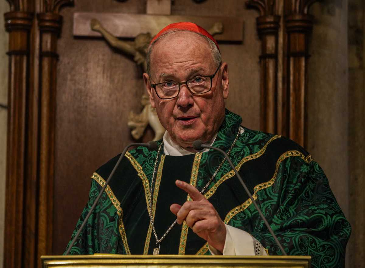 New York’s Cardinal Dolan to resign as Illinois bishop to possibly lead NY Archdiocese: reports