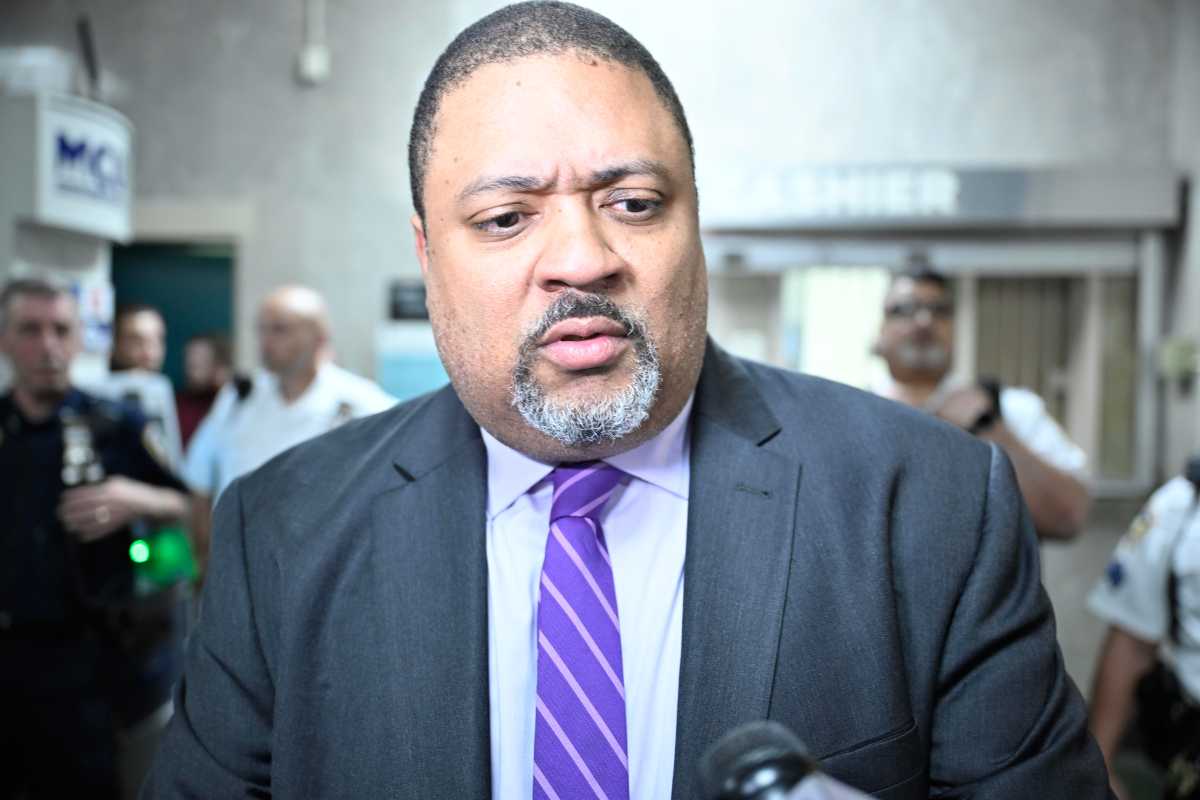 In 2025, everything’s coming up Bragg – amNewYork