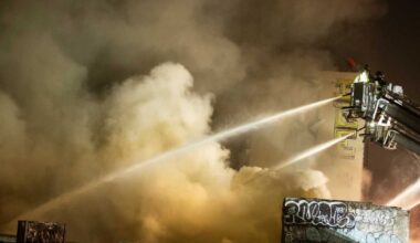 Five-alarm fire rips through Bronx buildings: FDNY – amNewYork