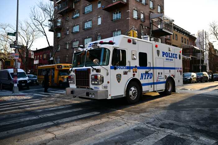 bomb squad nypd
