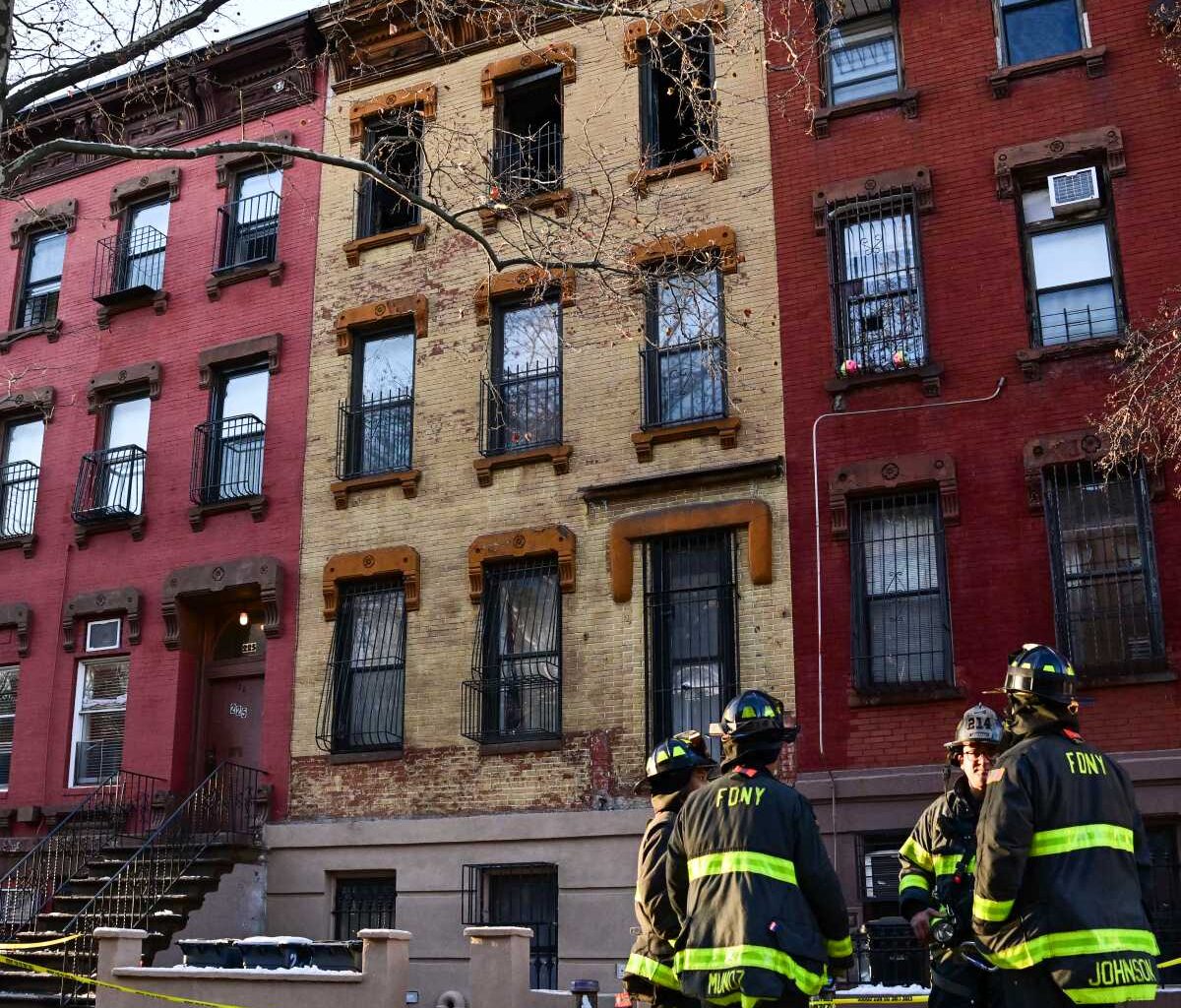 ‘Suspicious devices’ found after Williamsburg fire deemed non-hazardous • Brooklyn Paper