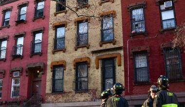 ‘Suspicious devices’ found after Williamsburg fire deemed non-hazardous • Brooklyn Paper