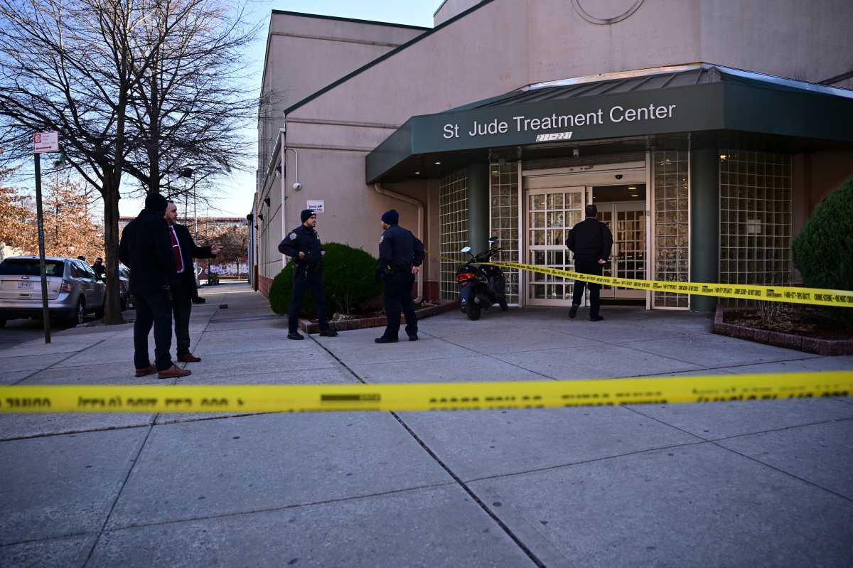 Cops seek gunman who killed man in Brooklyn in Christmas Eve shooting – amNewYork