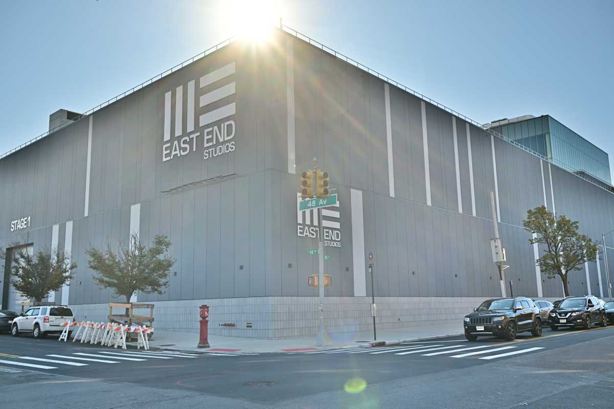 east end studios