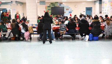 Anthem Blue Cross and Blue Shield Foundation and NHS host holiday dinner for families facing housing instability in Queens – QNS