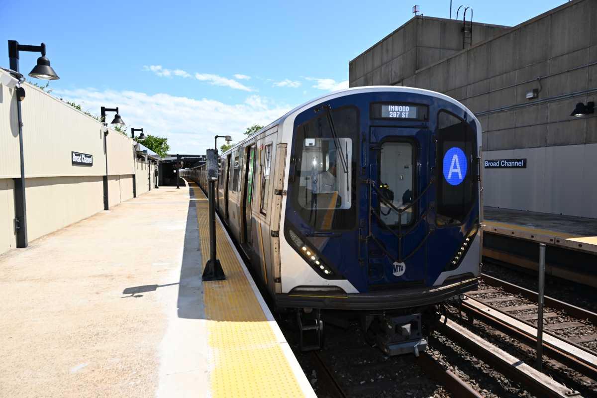 Ed | From subway records to bus modernization, New York City Transit delivers a standout year – amNewYork