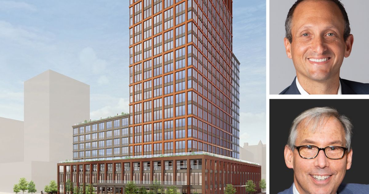 Affinius Capital Lends $200M for 21-Story Gowanus Resi Tower – Commercial Observer