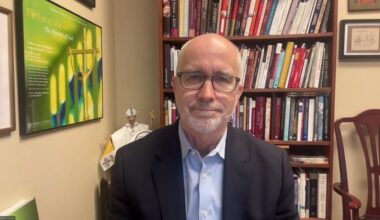 Professor on appointment of new archbishop of New York