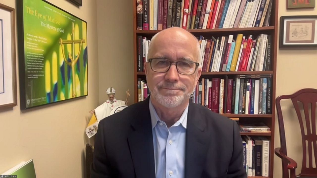 Professor on appointment of new archbishop of New York