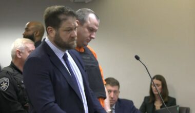 Former Marcy CO David Kingsley sentenced