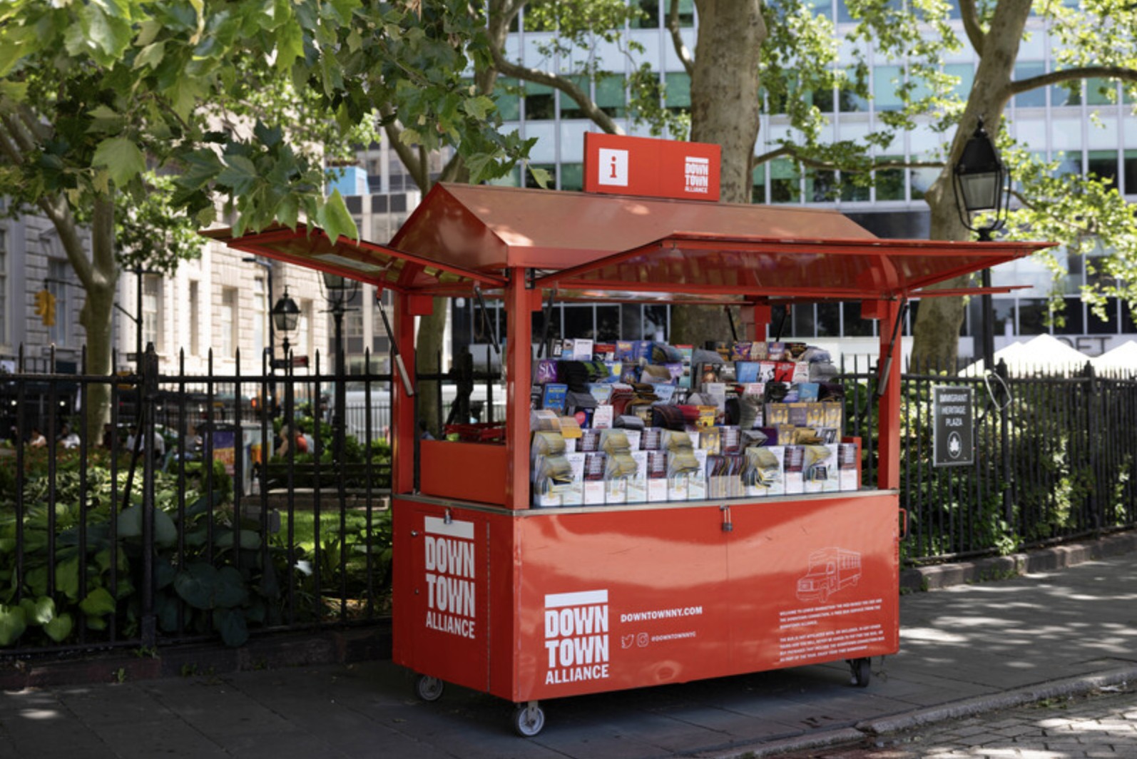 The Alliance for Downtown New York is celebrating 30 years of serving the community.