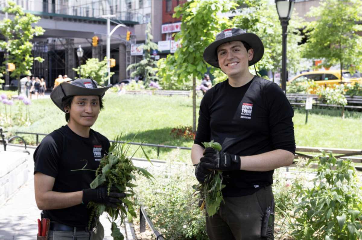 Lower Manhattan BID Downtown Alliance marks 30 years – amNewYork