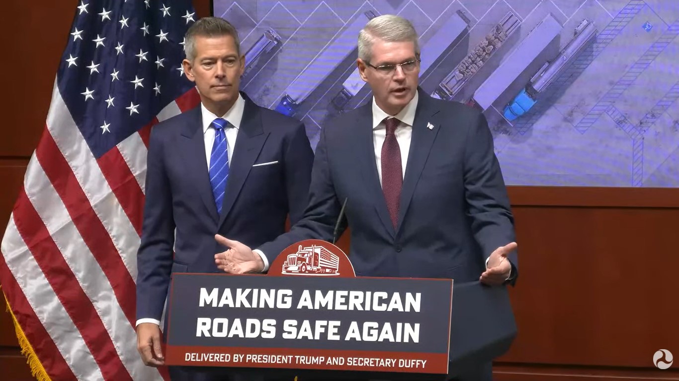 Feds call out New York as 'worst offender' of illegal CDLs