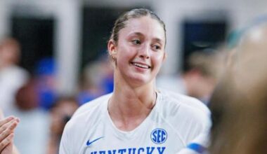 Brooklyn DeLeye’s championship dream ends, her impact doesn’t