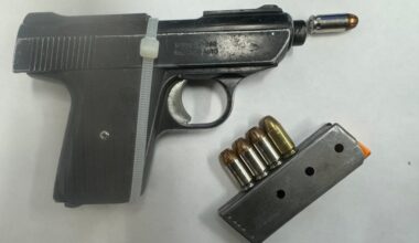 Staten Island car stop on tint violation led to 5 arrests, loaded gun. Now, driver, 20, is convicted