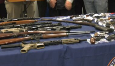 Brooklyn gun buyback draws 160 weapons, officials say