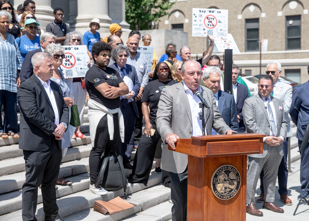 City of Yes hearing Wednesday, July 16, 2025