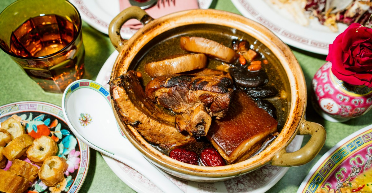 Inside the New Brooklyn Restaurant Mixing Malaysian, Caribbean, and Italian Flavors