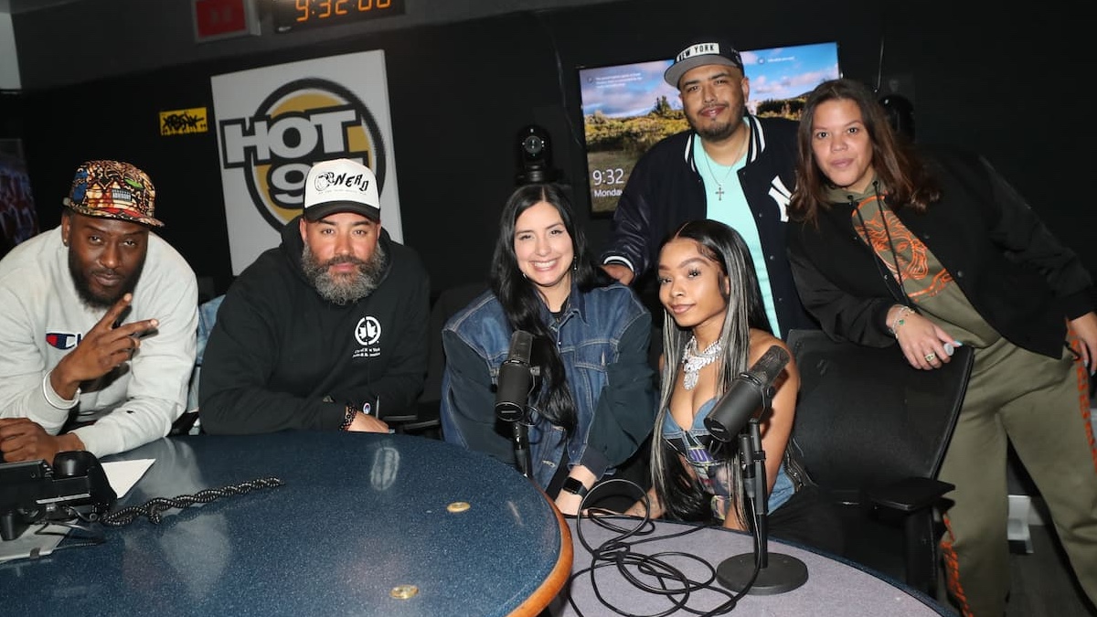 Ebro Responds to Narrative That He's The Reason New York Hip-Hop Fell Off