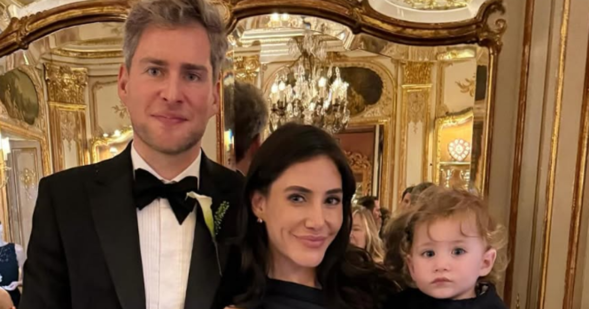 Chloe Caine Owning Manhattan husband