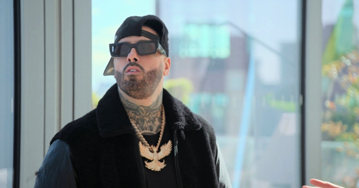 Nicky Jam appeared on Owning Manhattan, what's his net worth?