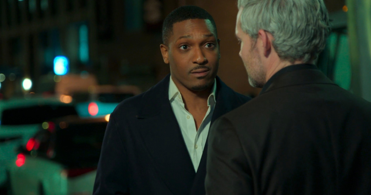 Jordan March Owning Manhattan