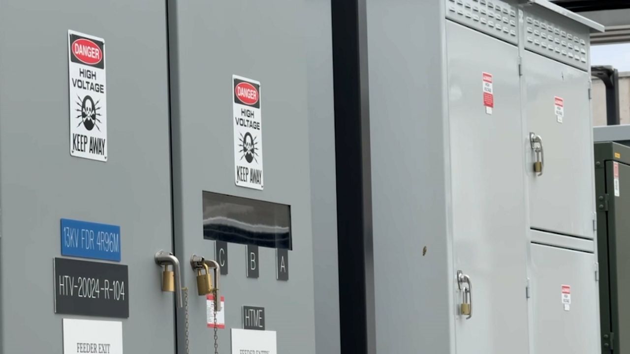 Energy storage system sparks controversy on Staten Island