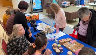 Program on SI helps young adults with special needs shine