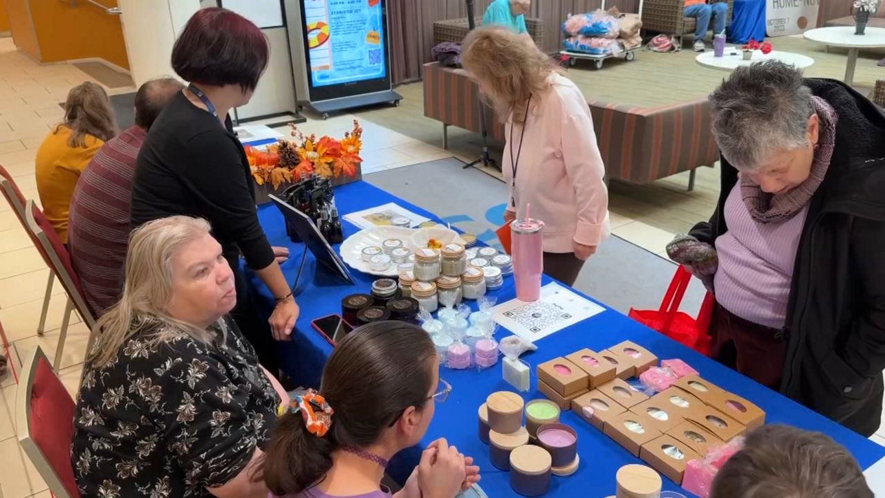 Program on SI helps young adults with special needs shine