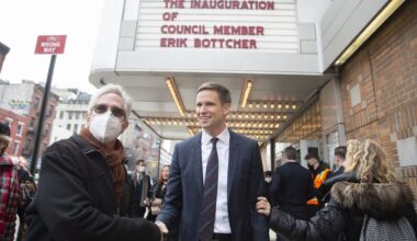 Erik Bottcher. (John McCarten/NYC Council Media Unit)