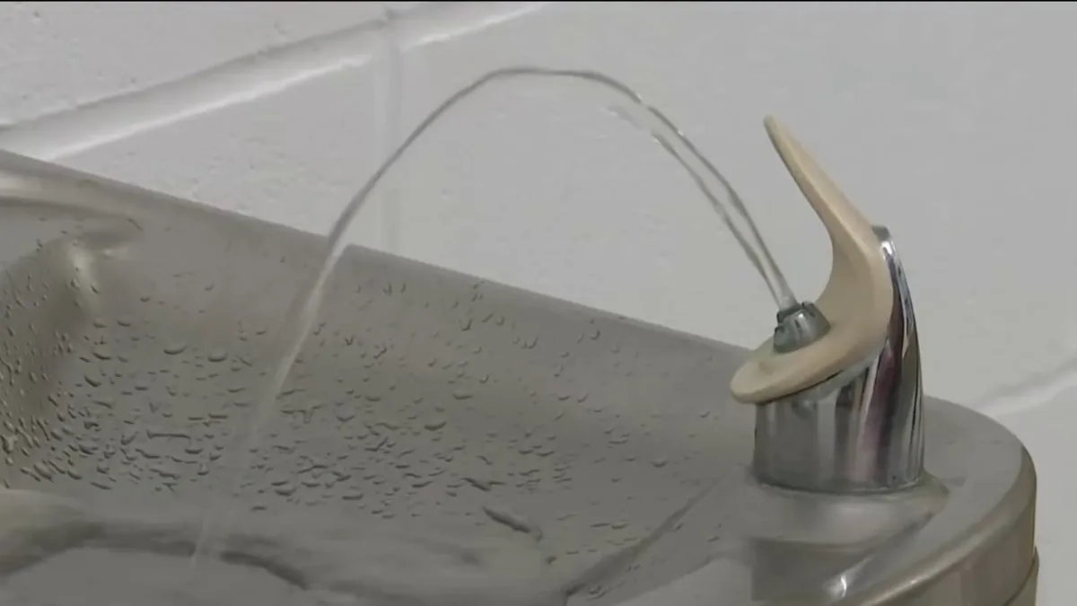 Nearly half of Long Island schools have excessive lead in water – NBC New York