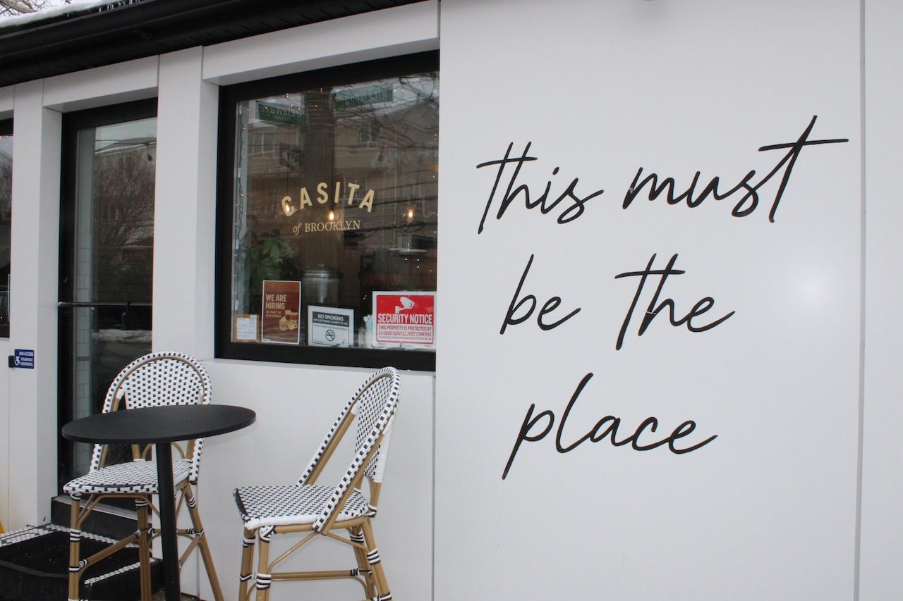Casita of Brooklyn expands to Staten Island