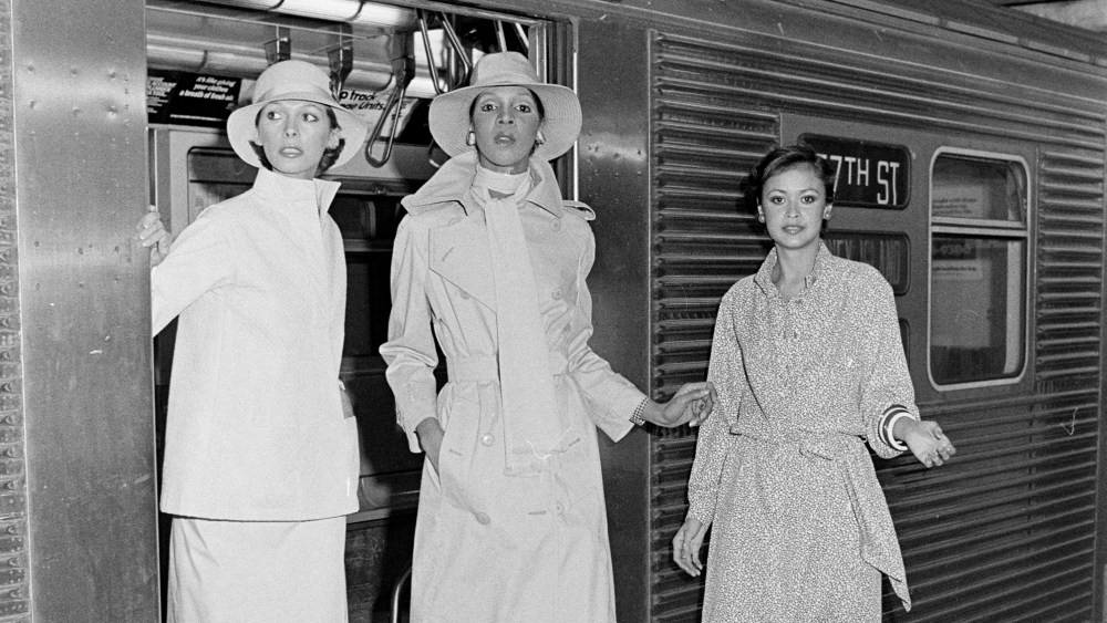 NYC Subway Iconic Fashion and Pop Culture Moments