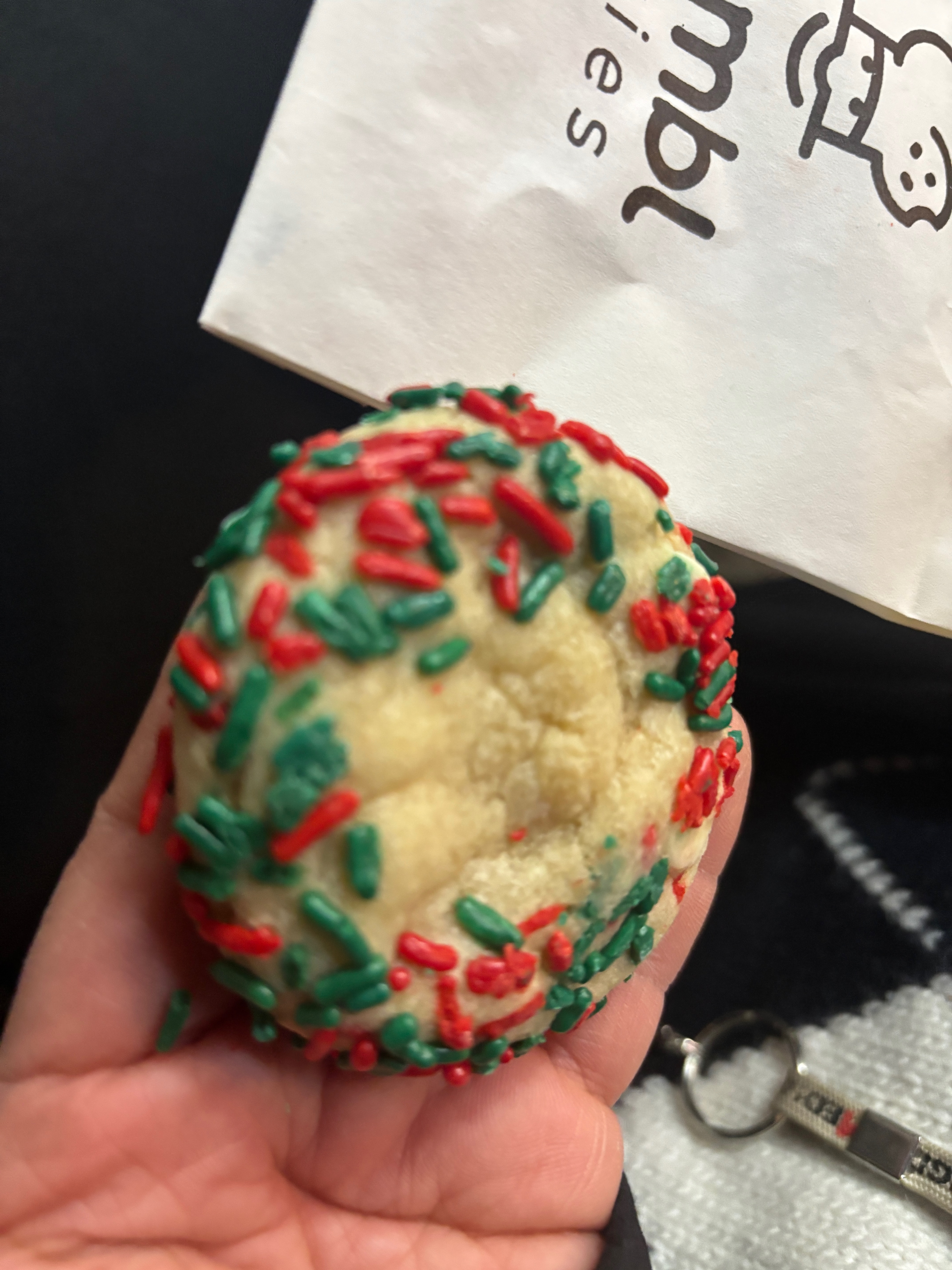 Forest Avenue's 20th annual Holiday Stroll featured Santa, a Cold Supermoon, and heartfelt testimonials about the tight-knit West Brighton community.