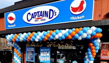 Captain D’s opens new site in Bronx, New York