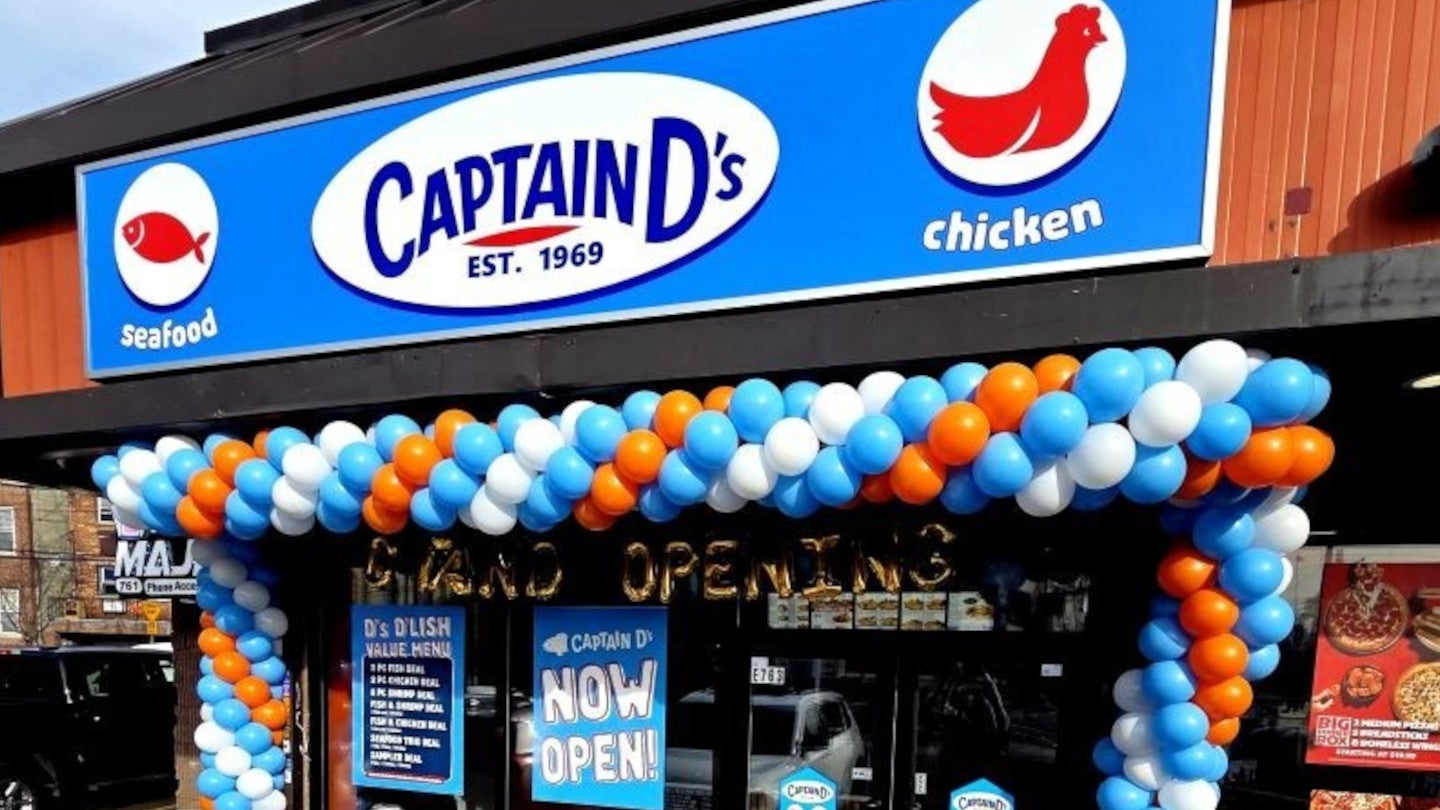 Captain D’s opens new site in Bronx, New York