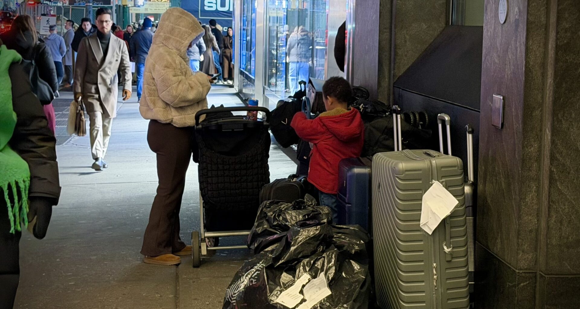 “Destabilizing for Everybody” — Neighborhood School Feels the Jolt as Migrant Relocations Accelerate