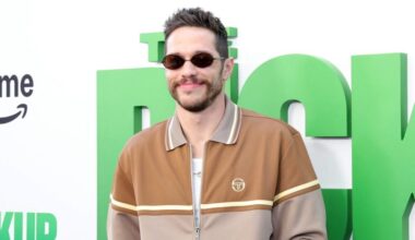 Pete Davidson Wants a ‘Staten Island Normal’ Name For His Child Instead of ‘Weird Hollywood’ Moniker – Star Magazine