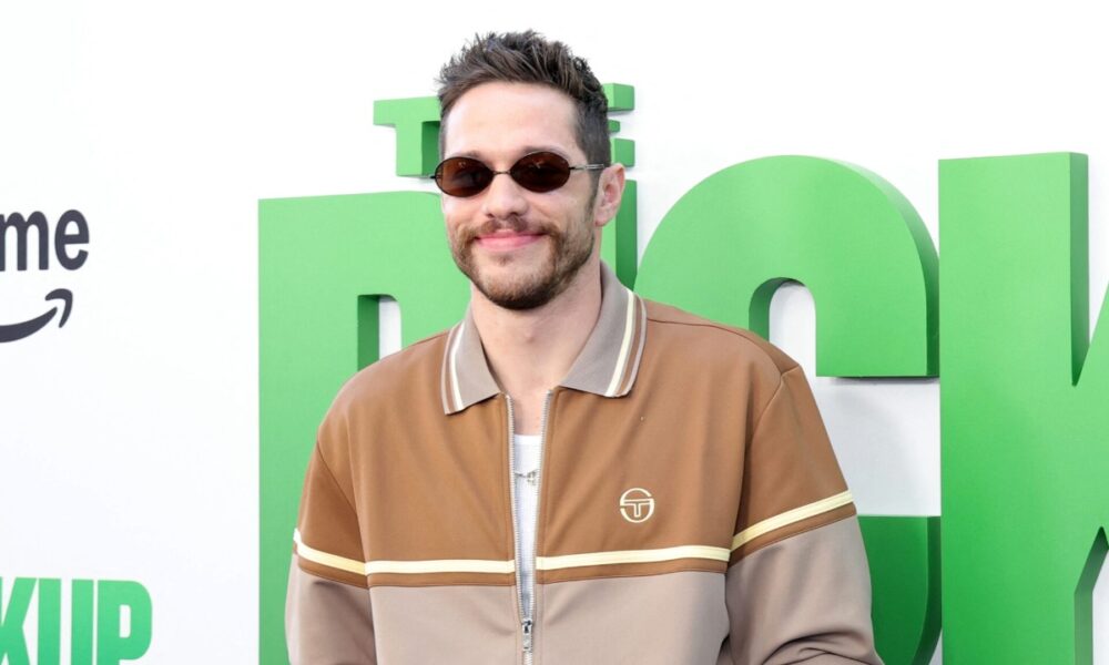 Pete Davidson Wants a ‘Staten Island Normal’ Name For His Child Instead of ‘Weird Hollywood’ Moniker – Star Magazine