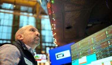 US stocks rise at the start of a holiday-shortened week