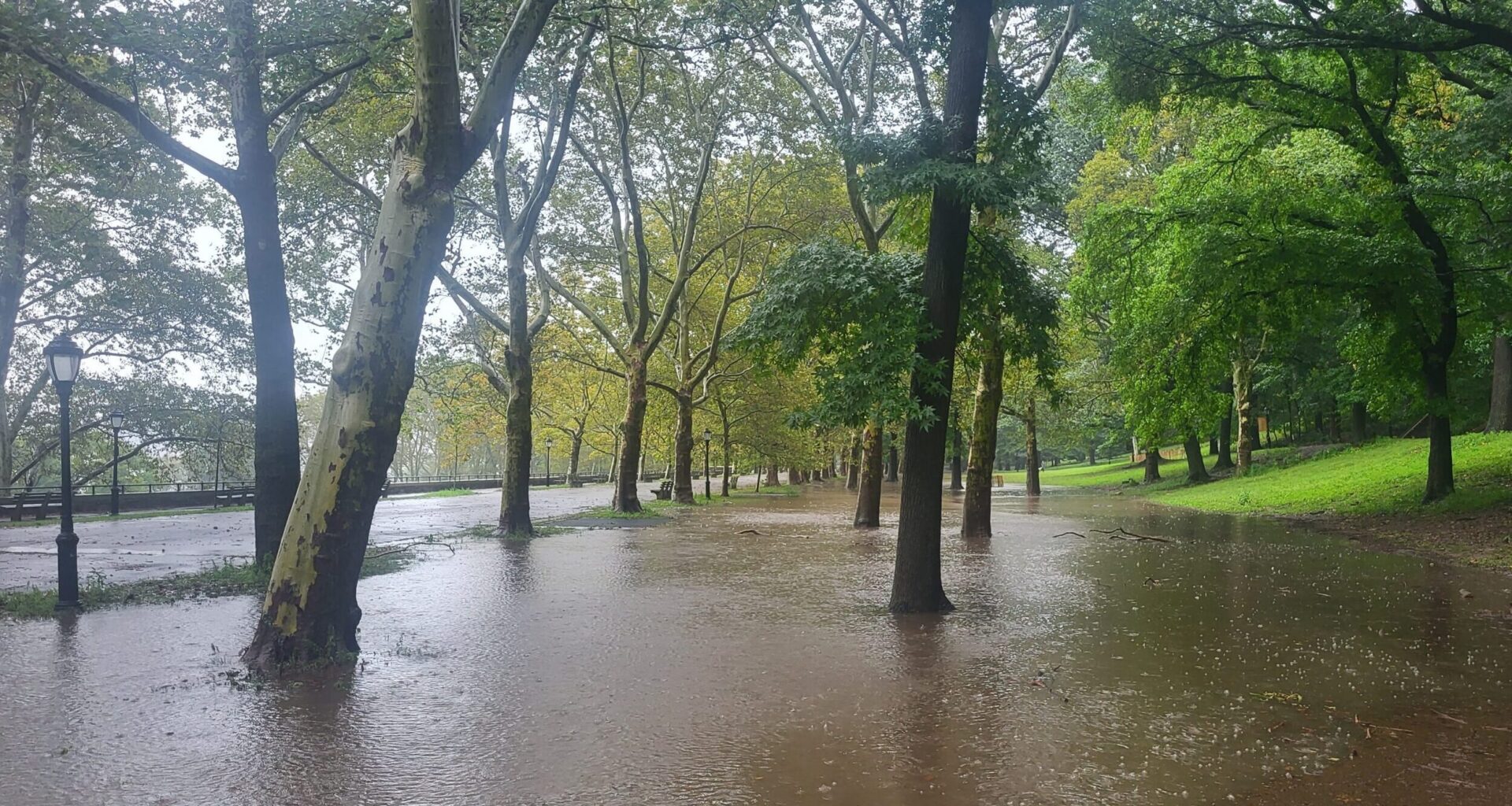 $26 Million Drainage Project Underway to Ease ‘Pop-Up Ponds’ in Northern UWS Section of Riverside Park