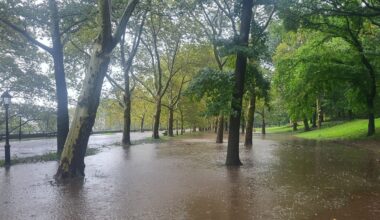 $26 Million Drainage Project Underway to Ease ‘Pop-Up Ponds’ in Northern UWS Section of Riverside Park